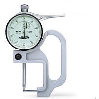 INSIZE 2367-10A 厚度测量卡规 (0-10mm / 0.01mm)