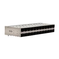 Bộ khung lồng SFP56 CHỒNG LÊN 2X12 BỘ BỎ ĐẾ AMP Connectors - TE Connectivity 2-2349201-0