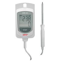EBRO EBI 25-TE (1340-6201) Temperature Data Logger with Radio Technology (-30 - 60C)