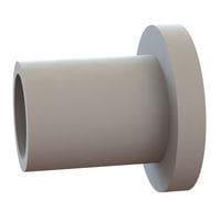 Essentra Components 10SCM003006 Bushing Washer Shoulder Washer, 3.1mm ID, 6.2mm OD, M3 Screw