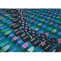 Diodes Incorporated 74LVC1G126FX4-7 Buffers & Line Drivers Single Buffer GATE 3-state Output