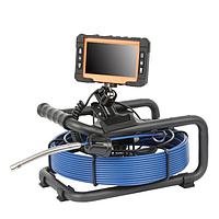 Qyteco QY6565-12.8mm-5.3mm 便携式内窥镜 (640*480, Cáp Φ5.3mm/Φ4.8mm, Camera Φ12.8mm×12mm)