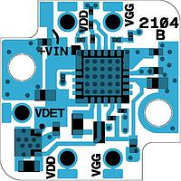 Quantic X-Microwave XR-D285-0404D Bias Controller Active Bias Controllers, HMC980LP4E