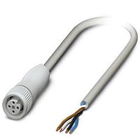 PHOENIX CONTACT 1411671 Sensor Cables / Actuator Cables SAC-4P-12,0- 600/M12FS FB