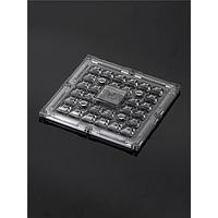 Ledil CS16102_STRADELLA-IP-28-T3 レンズアセンブリ スクエアレンズ 28P 100mm D