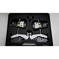 Hiệu chuẩn máy cân chỉnh đồng tâm puli, dây đai FIXTURLASER