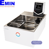 Bể ổn nhiệt Lauda E 10 G (200 °C, 7.5 / 11.0 L)