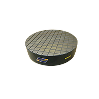 Obishi 108-BF107 Precision Round Type Surface Plate (for Lapping) (φ×Hmm: 1000×210)