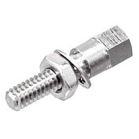 Jackpost MicroD phần cứng gắn phía sau dày 0.063" #2-56 Dura-Con / Cinch Connectivity Solutions DCJPRM063