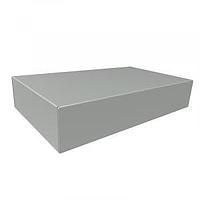 Hammond Manufacturing 1441-16 Chassis Steel Chassis, Grey 10x6x2"