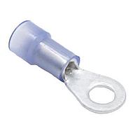 Đầu cos vòng cách điện nylon cỡ 16-14, đầu cos vòng số 8 Mueller AI-50090N