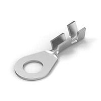 AMP Connectors - TE Connectivity 346100-4 Terminals Ring-Tongue A6-1,similar to DIN 46225