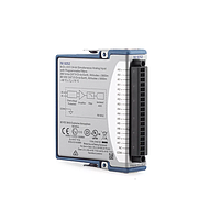 C Series Voltage Input Module NI NI-9252 (-10V~10V, 50 kS/s/ch, 24 bits, Screw Terminal)