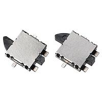 PANASONIC ESE-31L15T ສະຫນັບສະຫນູນຕົວສະແດງ 2HL Det Swtch SMD 1.7mm Ht Horz Lft Op