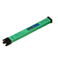 ZD INSTRUMENT RS-100B Hydroponics Nutrient Testing Stick Series (0 – 100 CF; 0.0 – 10.0 EC; 0 – 1999 ppm (×10))