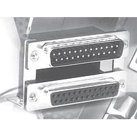 Đầu nối D-Sub hai cổng DUAL PORT 9ML OVR 9ML-.75 Kycon K42X-E9P/P-A4NR