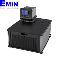 Koehler K33091 ຕູ້ເຢັນອຸນຫະພູມຄົງທີ່ໄຫຼວຽນຂອງອາບນ້ໍາ (28L,-25°~150°C)