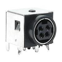 Đầu nối DIN tròn Đầu nối nguồn DIN eConnectors Same Sky (formerly CUI Devices) PD-40S