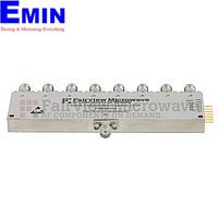 FairviewMicrowave FMSW2033, SMA SP12T PIN Diode Switch Absorptive (50 Ohm, 100MHz - 20 GHz, +27 dBm, SMA Female)