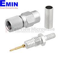 Fairview SC5560 Conector (Male 10-32,  Cable RG174, RG316, RG188, 0.100 inch, LMR-100, LMR-100A, LMR-100A-FR)