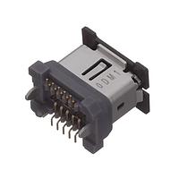 Đầu Nối Hirose Electric IX80G-A-10P(01)