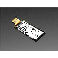 Màn Hình E-Paper 2.13 Mềm Dẻo Đơn Sắc eInk / ePaper - 212x104 Đơn Sắc Adafruit 4243