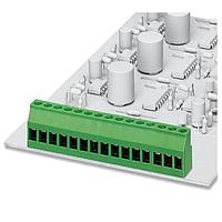 PHOENIX CONTACT 1711246 Fixed Terminal Blocks MKDS 3/ 4 BU