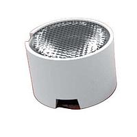 LedLink Optics LL01ZZ-SQ80L06-U2-T レンズアセンブリ直径 oe21 高さ 14.0580 ホルダ寸法 oe21 ホルダ高さ 13.9 ホワイトテープ