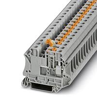 PHOENIX CONTACT 3064072 Knife Disconnect Terminal Block UT 6-MT P/P