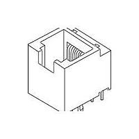 Molex 85511-5002 Modular MOD JACK SHORT TOP E SHORT TOP ENTRY LCP