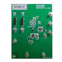 Bộ điều chỉnh điện áp - Bộ điều chỉnh chuyển mạch Giải pháp nguồn điện được thiết kế cho các thiết bị di động. Dải điện áp đầu vào từ 2.5V-5.5V và có dòng điện chờ 1 A. ROHM Semiconductor BD8316GWL-EVK-001