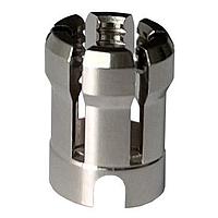 Adam Tech MMI-P1M-COL-72 Accessories Metal Collet Size 1, 7.2mm, IP50
