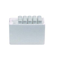 Bộ 20 ống đo thủy tinh VELP CM0091680 (Ø14 mm & Ø16 mm)