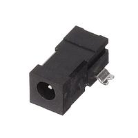 Switchcraft RASM752TRX Jacks R/A SMT DC Jack 0.65mm/2.75mm