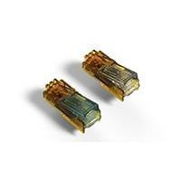 Đầu nối 8P PIVOT POWER RJ45 MÀU CAM/CL PHIÊN BẢN NA AMP Connectors - TE Connectivity 2213145-1