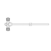 Amphenol LTW SS-040400-FF0-TSA01 Sensor Cables / Actuator Cables M12 CONN FF CONN FF PIN