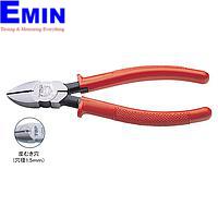 Kìm cắt mặt phẳng TOP Kogyo NI-150PG (φ0.18~1.9mm, dây sắt)