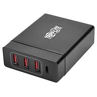Bộ Sạc Pin Trạm Sạc USB 4 Cổng Tripp Lite U280-004-WS3C1