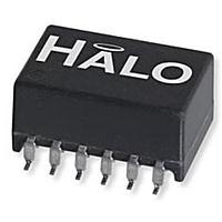 HALO Electronics TGR74-3755NCRL モジュール T1/E1 強化型 SMD 12P 3.75kV 1ポート