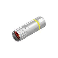 Đầu nối Hybrid Receptacle B17 đầu nối gắn tại hiện trường ENP-17-0-RKCPst2PEADbu4/250/034 Amphenol CONEC 57-20001