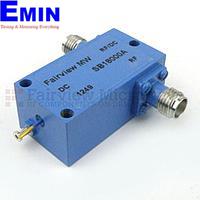 Bộ lệch chữ T Fairview SB18000A (SMA, 0.1 MHz - 18 GHz , 700 mA, 50 V DC )