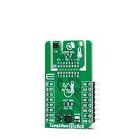 Mikroe MIKROE-6241 アドオンボード Temp&Hum 25 クリック