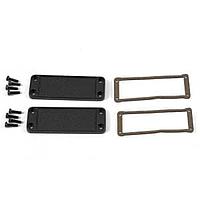 Hammond Manufacturing 1457JEP Extruded 1457J EMI PANEL KIT (2 PACK)