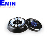 DLAB AS12-5V 铝合金转子套件 (15000rpm; 5ml; cone tube)