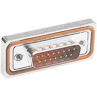 Đầu nối D-Sub - Mật độ tiêu chuẩn D SUB IP67 37 chân thẳng HARTING 09676377615