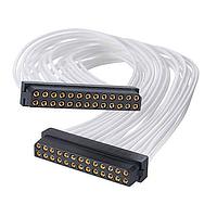 Bộ Dây Cáp Lắp Ráp Rời 2X13 FML-TO-FML Harwin M80-FC22605L0-0150F