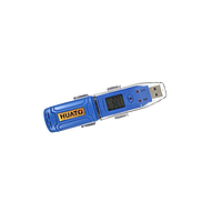 HUATO HE173 Temperature USB Data Logger (-30~+70℃(0~100%RH); ±0.5℃; ±5%RH)