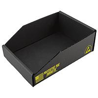 Protektive Pak 39420 オープンビン BIN BOX、オープン、ENDURA-TEK、12 x 4 x 4 インチ
