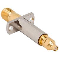 Bộ chuyển đổi RF - Giữa đầu nối SMA cái và đầu cắm SMP cho đầu dò kiểm tra Amphenol RF SMP-MSPR-FL-1