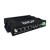 Bộ Kit Công Nghiệp Serial Device Servers Connect EZ4: Wi-Fi, Kẹp DIN, Nguồn Nhiệt Độ Mở Rộng DIGI EZ04-IA00-EXT